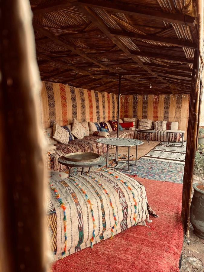 Kasbah Tifoultoute Tajda Екстер'єр фото