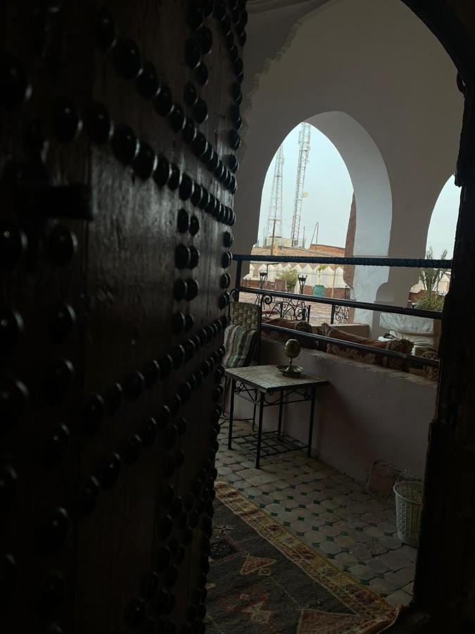 Kasbah Tifoultoute Tajda Екстер'єр фото