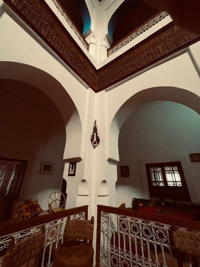 Kasbah Tifoultoute Tajda Екстер'єр фото