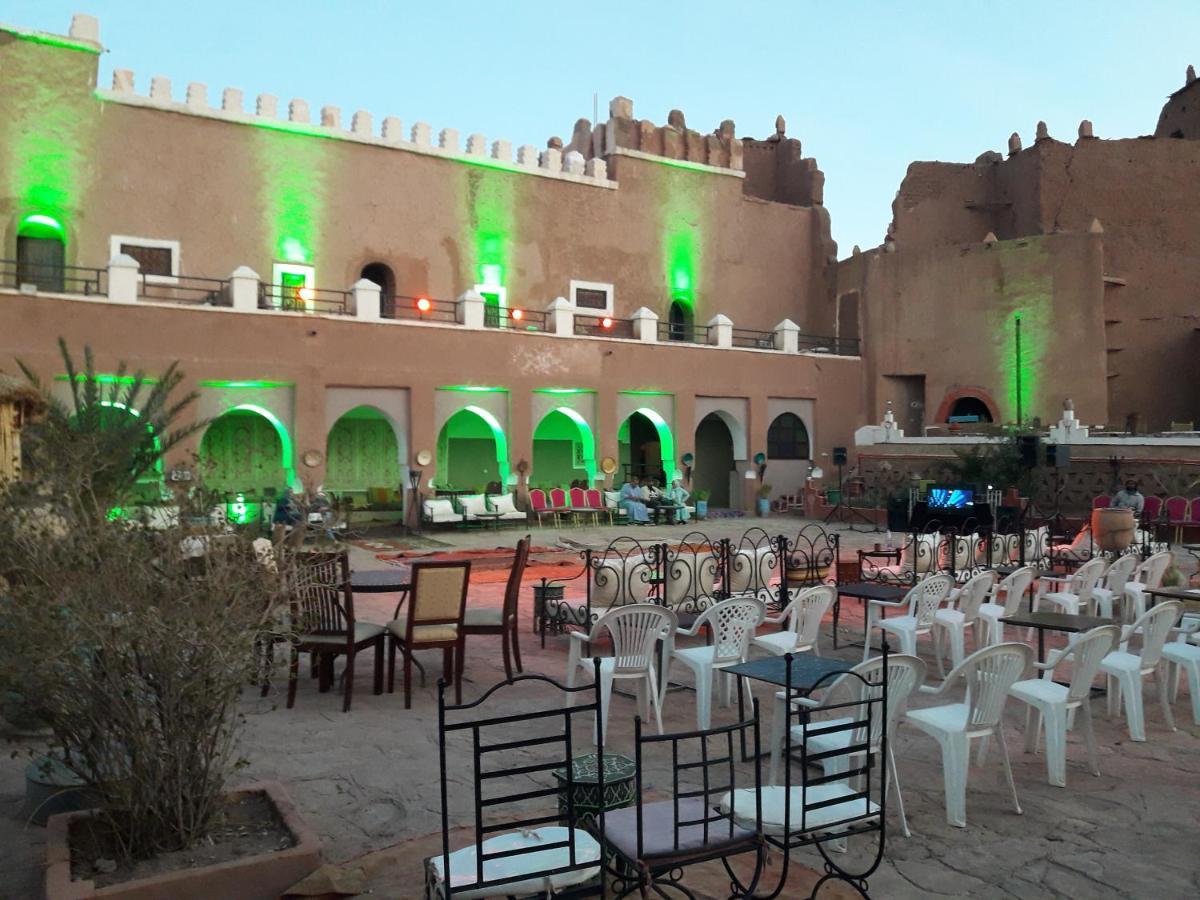 Kasbah Tifoultoute Tajda Екстер'єр фото
