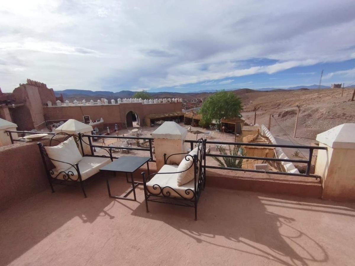 Kasbah Tifoultoute Tajda Екстер'єр фото