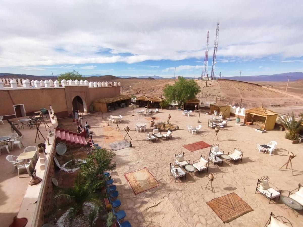 Kasbah Tifoultoute Tajda Екстер'єр фото
