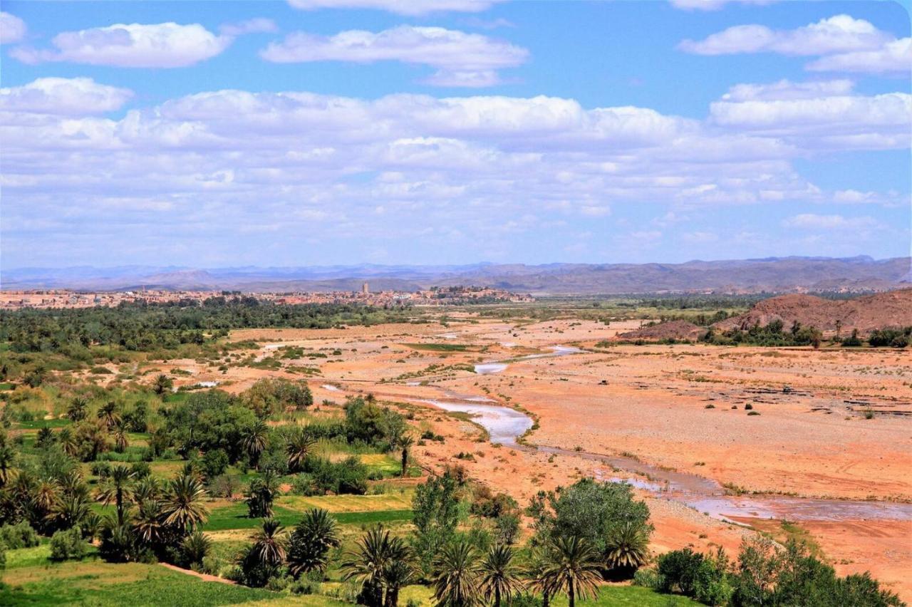 Kasbah Tifoultoute Tajda Екстер'єр фото