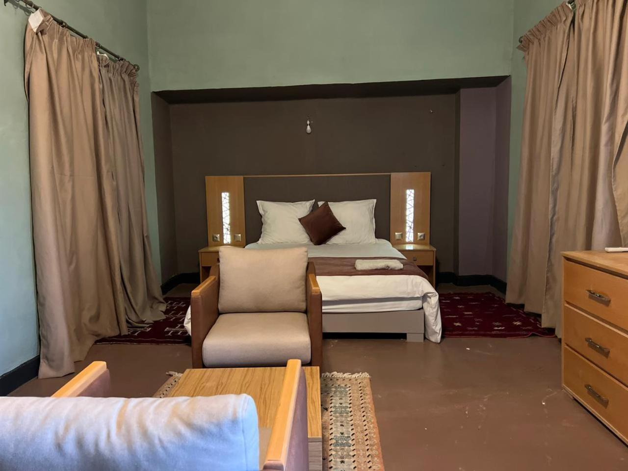 Kasbah Tifoultoute Tajda Екстер'єр фото