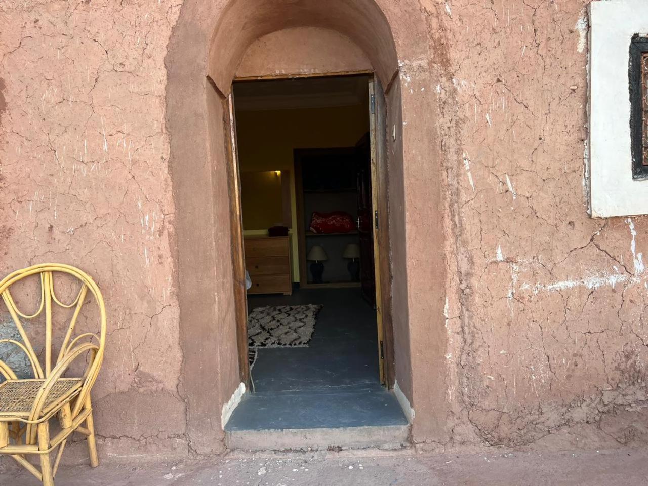 Kasbah Tifoultoute Tajda Екстер'єр фото