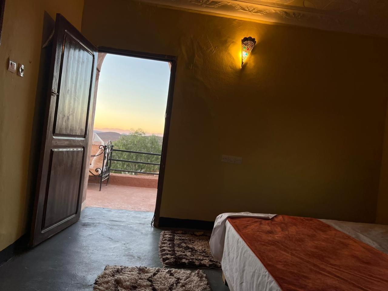 Kasbah Tifoultoute Tajda Екстер'єр фото