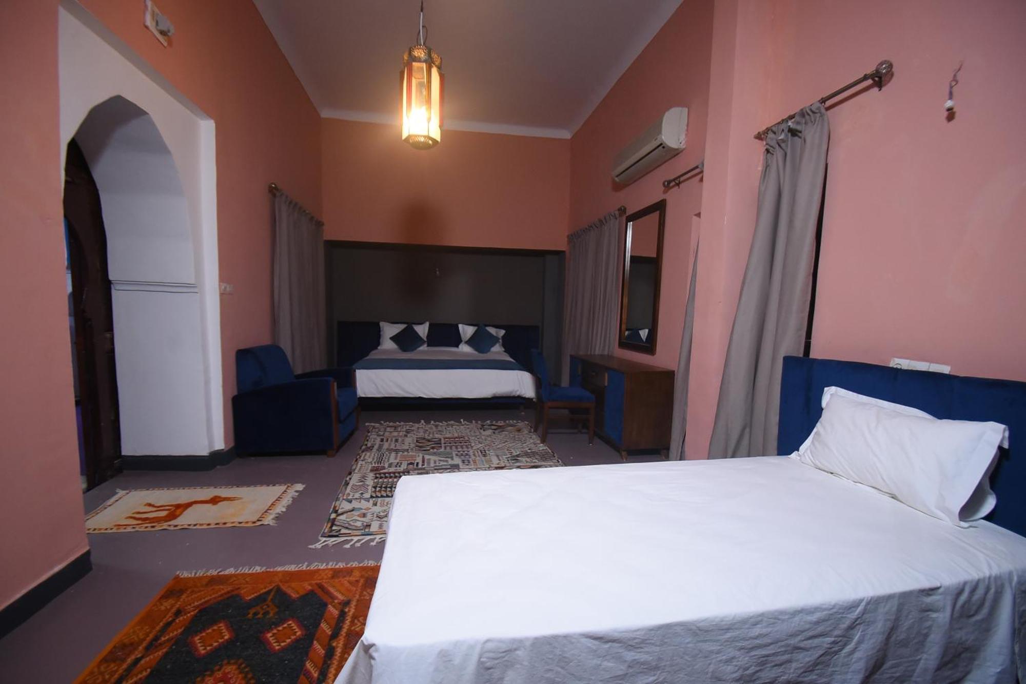 Kasbah Tifoultoute Tajda Екстер'єр фото