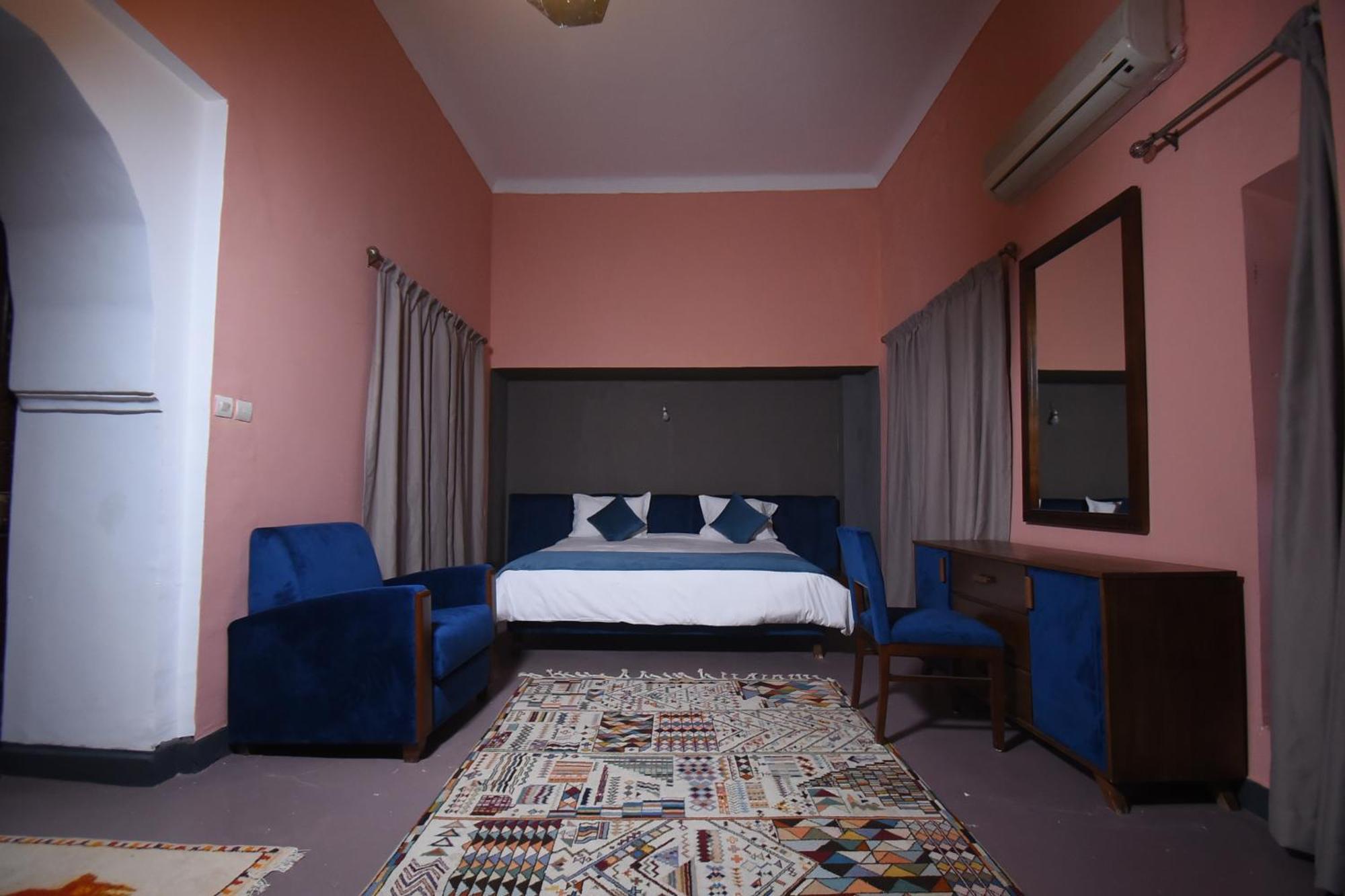 Kasbah Tifoultoute Tajda Екстер'єр фото