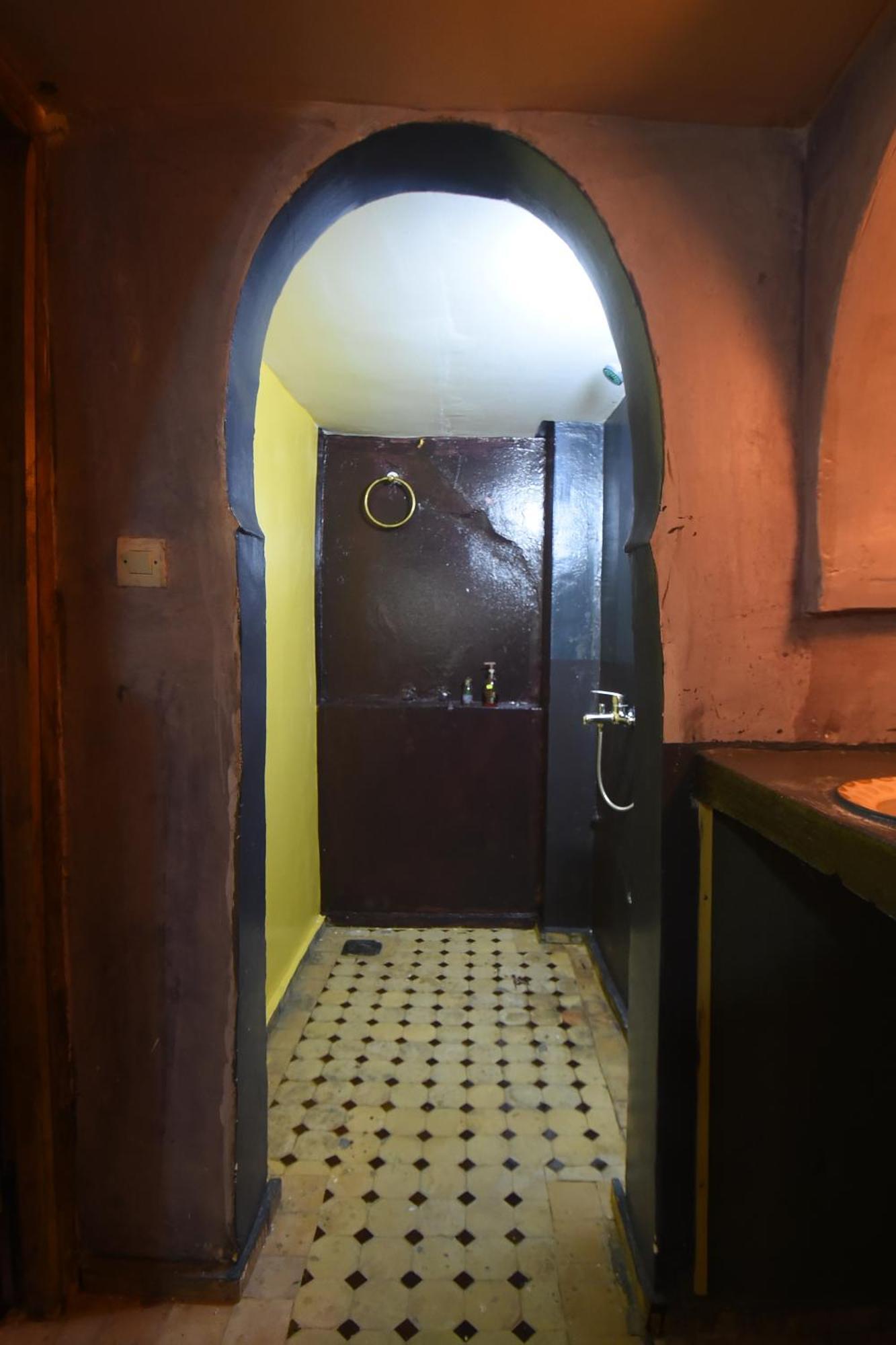 Kasbah Tifoultoute Tajda Екстер'єр фото