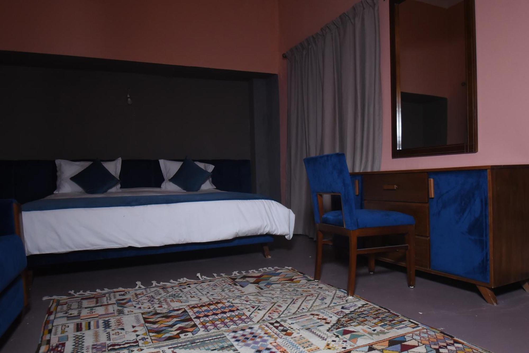 Kasbah Tifoultoute Tajda Екстер'єр фото
