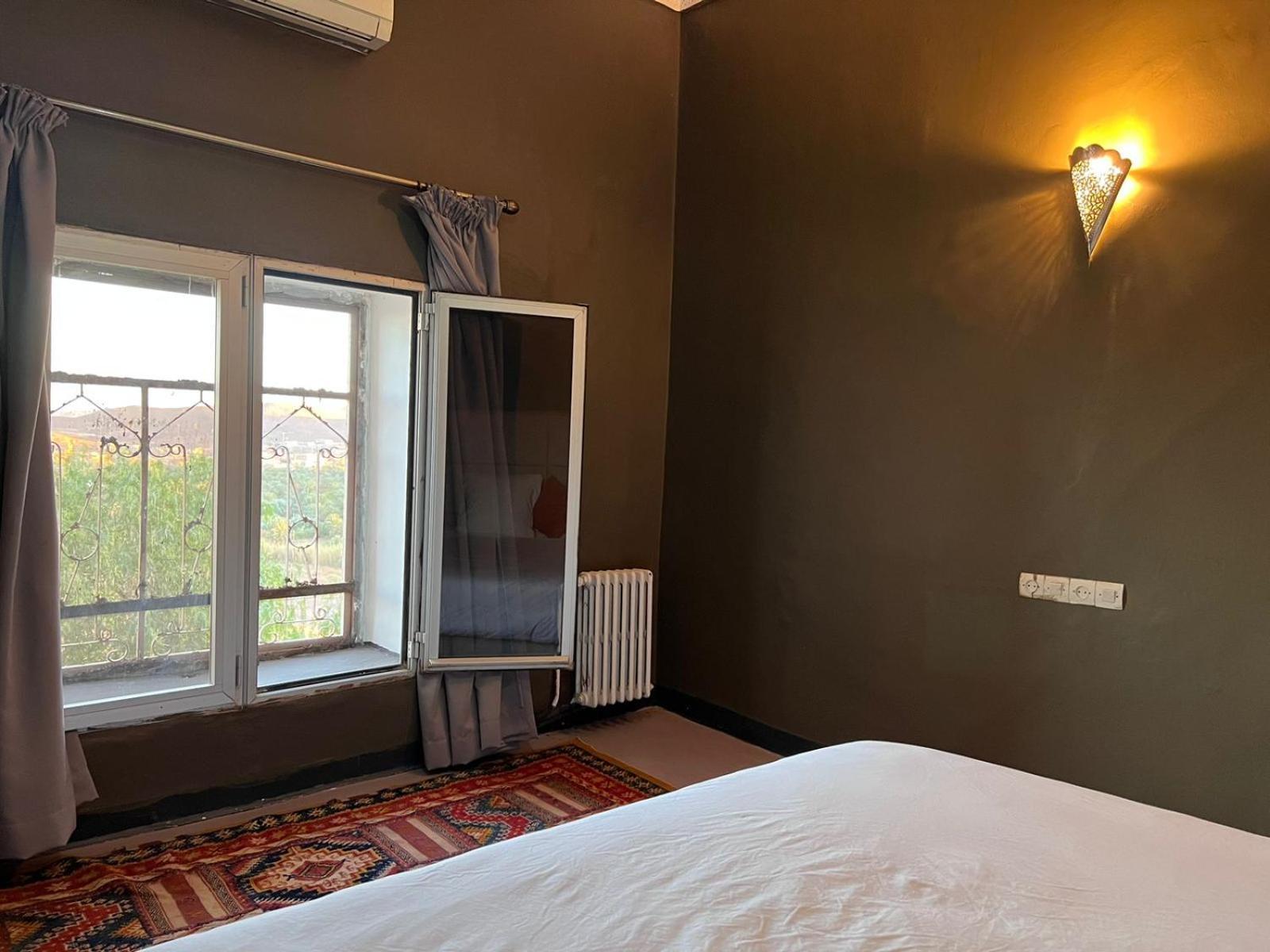 Kasbah Tifoultoute Tajda Екстер'єр фото