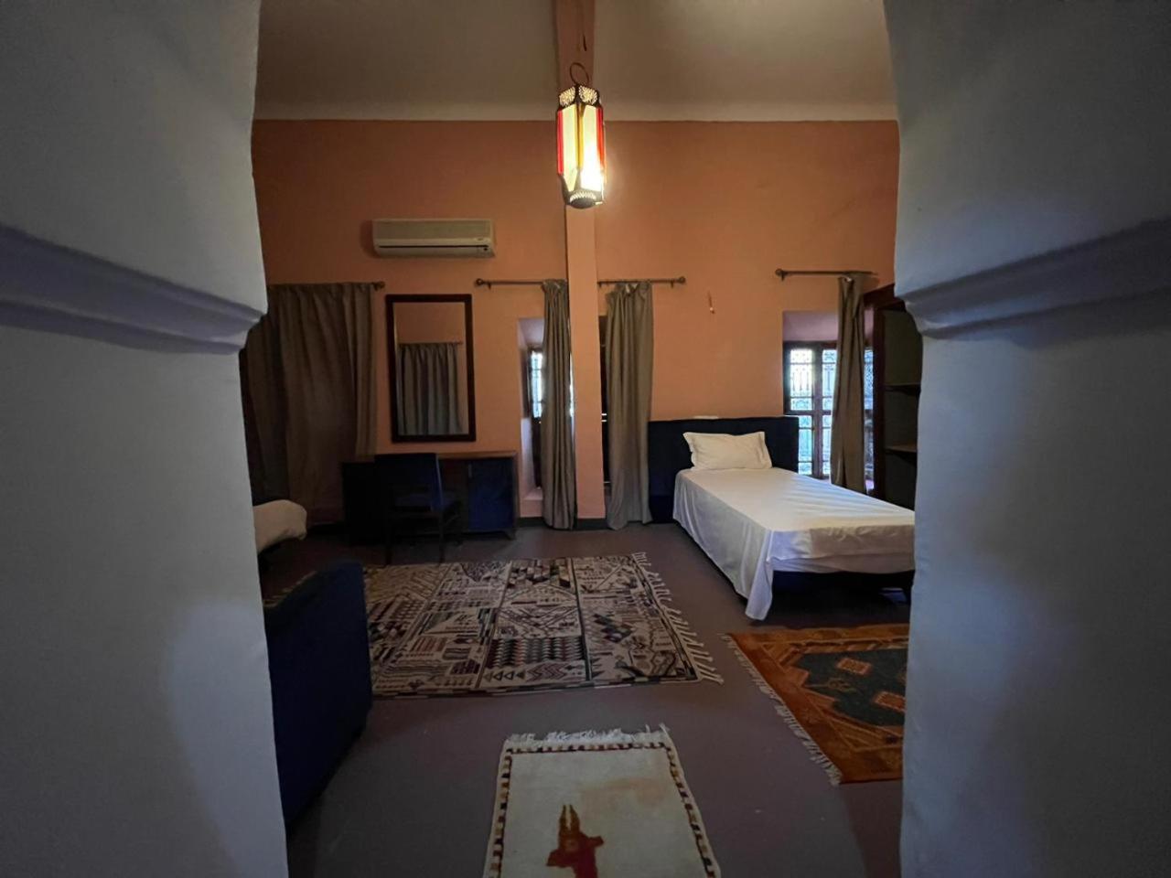 Kasbah Tifoultoute Tajda Екстер'єр фото