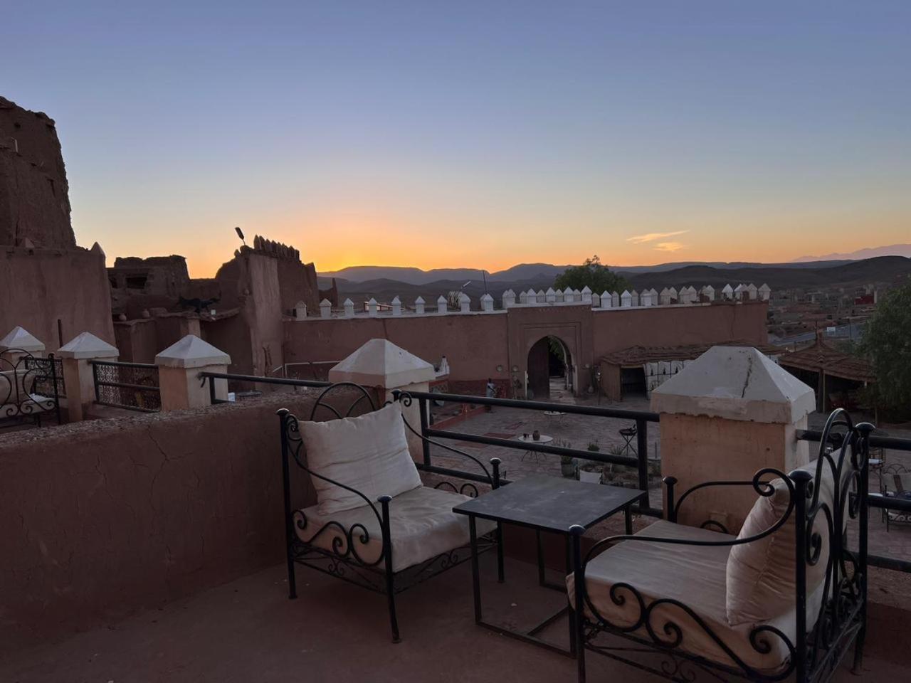 Kasbah Tifoultoute Tajda Екстер'єр фото