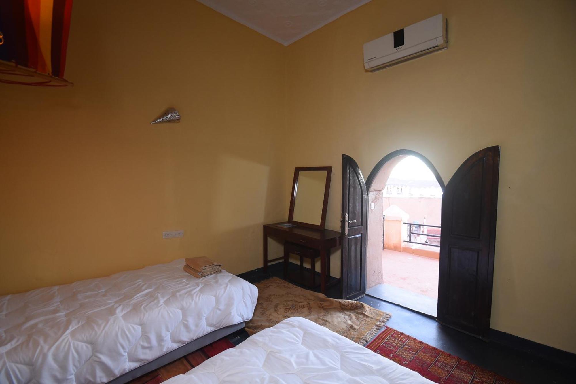 Kasbah Tifoultoute Tajda Екстер'єр фото